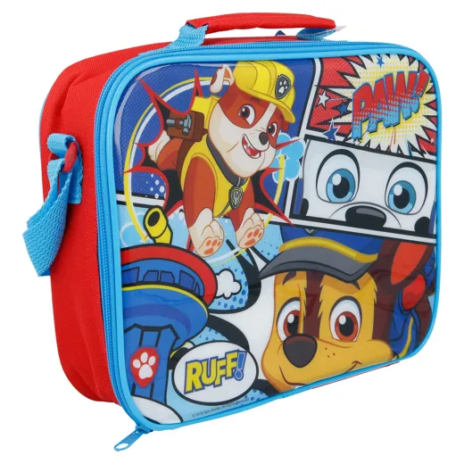 Paw Patrol - rechteckige Isoliertasche mit Griff