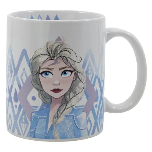 Frozen II - Tasse aus Keramik, 325 ml, in Geschenbox