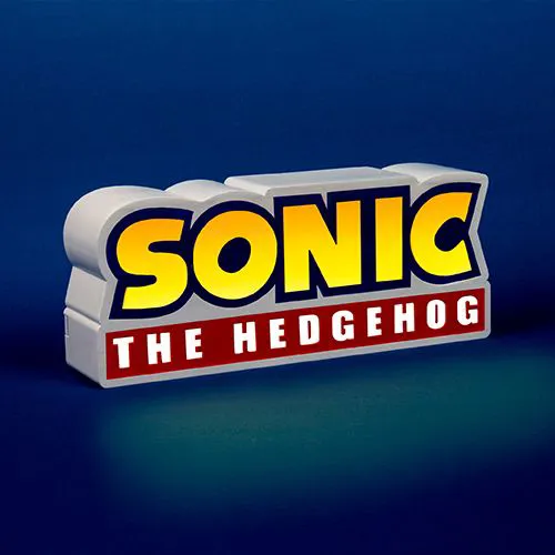 Sonic Logo Light