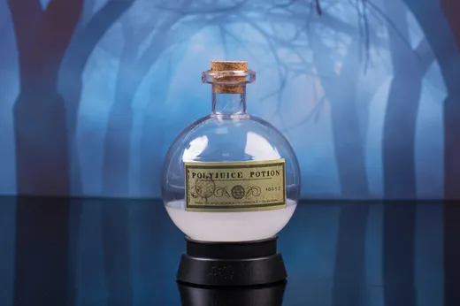 Harry Potter Potion Lamp