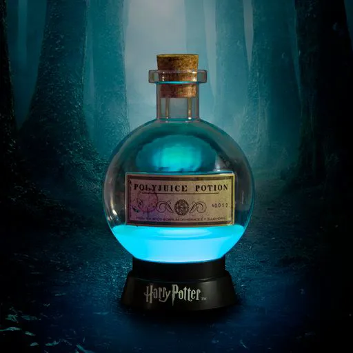 Harry Potter Potion Lamp - large