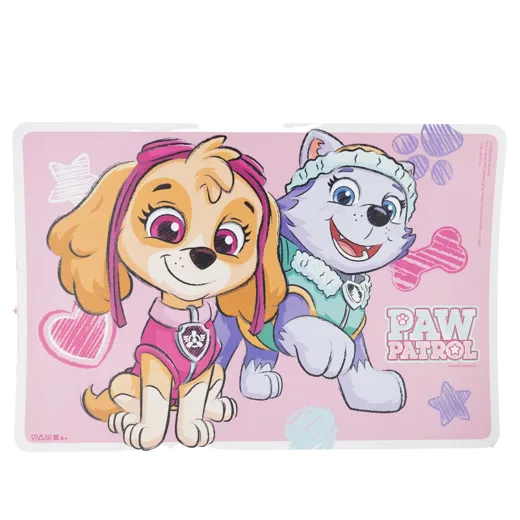 Paw Patrol Girl - Tischset