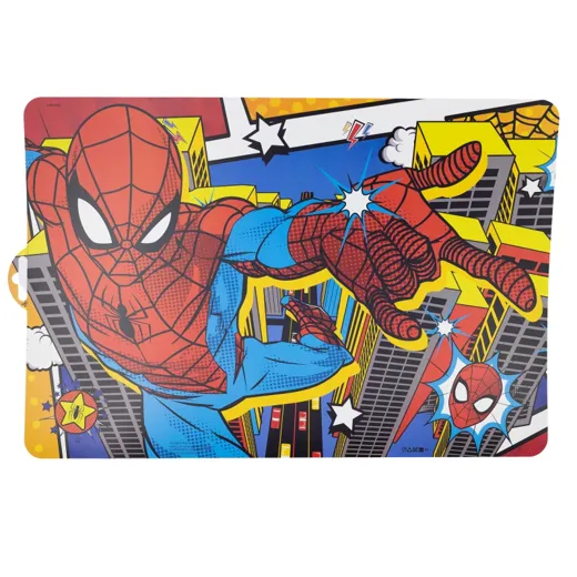 Spiderman - Tischset