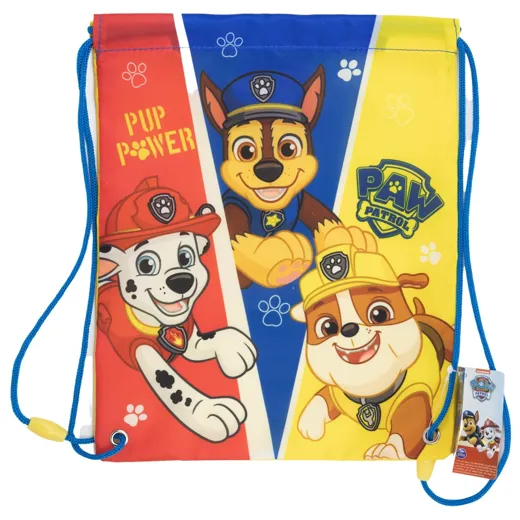 Paw Patrol "PUP POWER" - Beutel