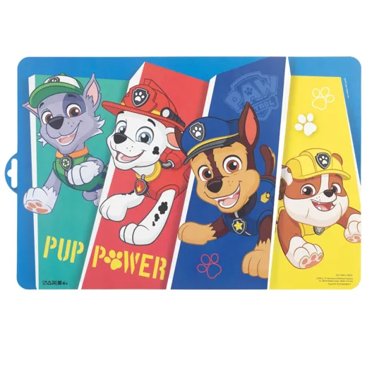 Paw Patrol - Tischset