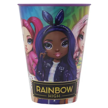 Rainbow High - Becher 430 ml