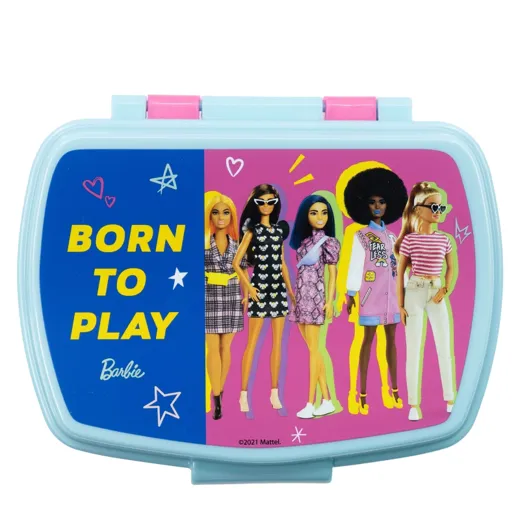 Barbie BB22 - Lunchbox