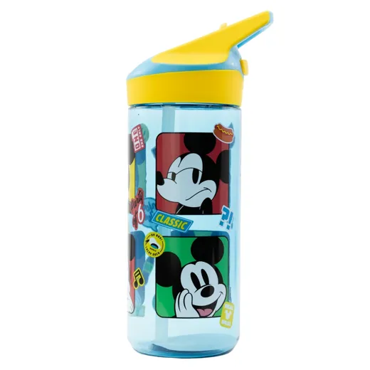 Mickey Mouse "FUN-TASTIC" - Premium-Flasche aus Tritan, 620 ml