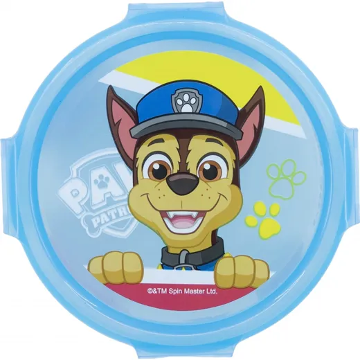 Paw Patrol "PUP POWER" - runder Behälter, 270 ml