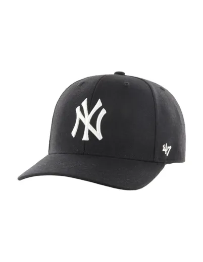 MLB New York Yankees Cold Zone Cap MVP DP - Black