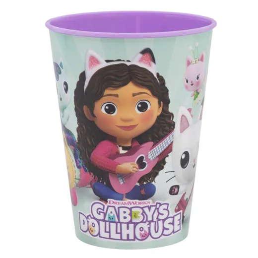 Gabby's Dollhouse - Becher 260 ml