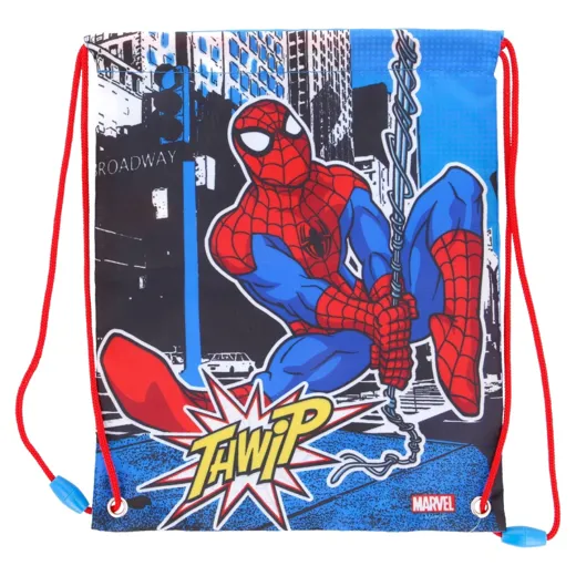 Spiderman "STREETS" - Beutel