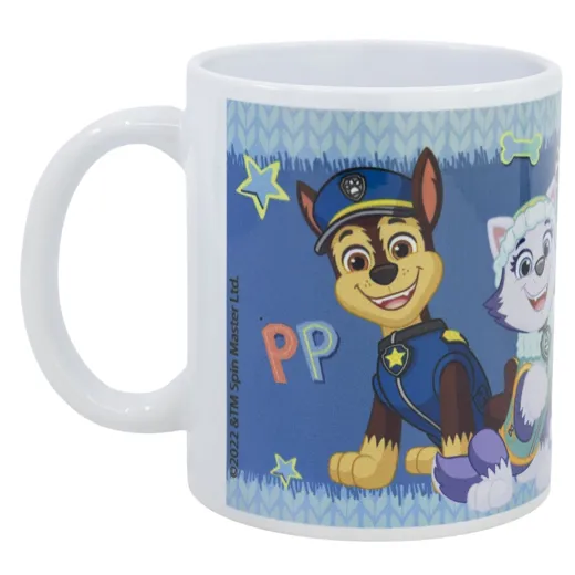 Paw Patrol - Tasse aus Keramik - limitiert, 325 ml, in Geschenbox