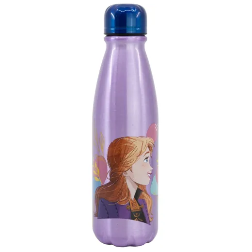 Frozen "TRUST THE JOURNEY" - Kinder Aluminiumflasche, 600 ml