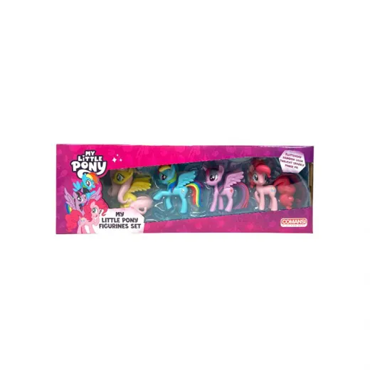 My little Pony - 4er Set Figuren in Box