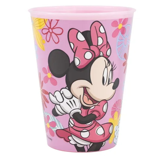 Minnie Mouse "SPRING LOOK" - Becher, 260 ml