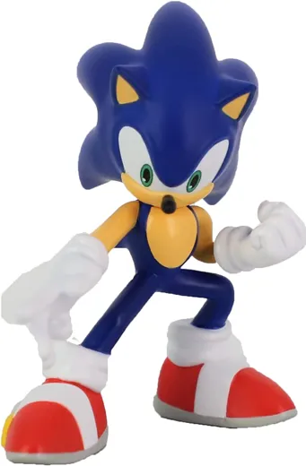 Sonic - Figur Sonic