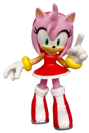 Sonic - Figur Amy Rose