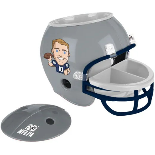 New England Patriots Snack Helm "JONES"