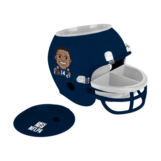 Seattle Seahawks Snack Helm "METCALF"