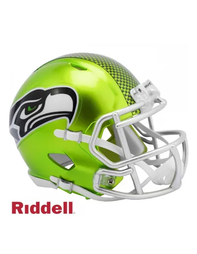 Seattle Seahawks Mini Helm "SPEED ALT FLASH"