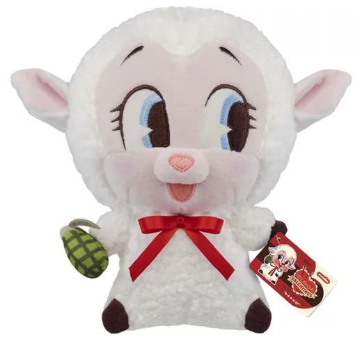 Funko! Villainous Valentines: Darling the Lamb