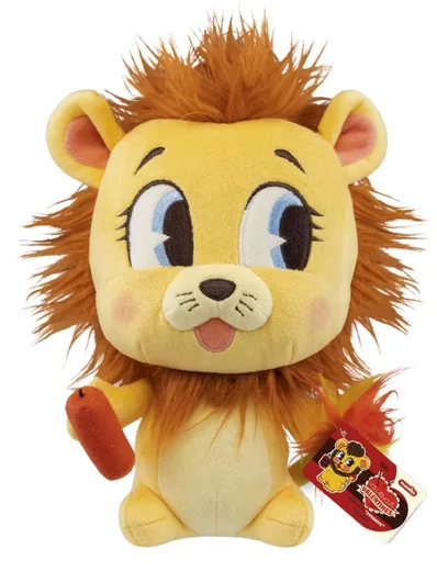 Funko! Villainous Valentines: Pookie the Lion