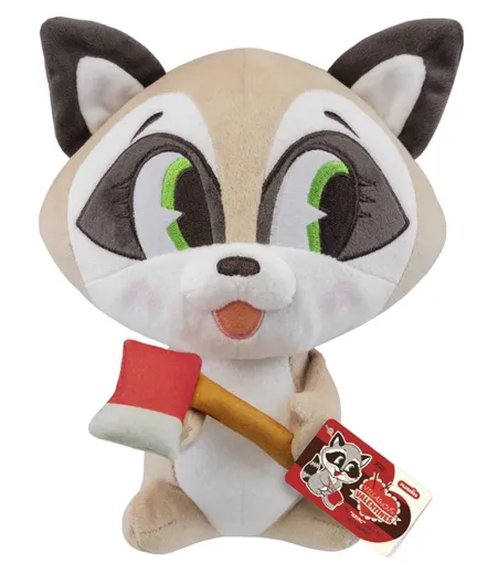 Funko! Villainous Valentines: Snookums the Raccoon