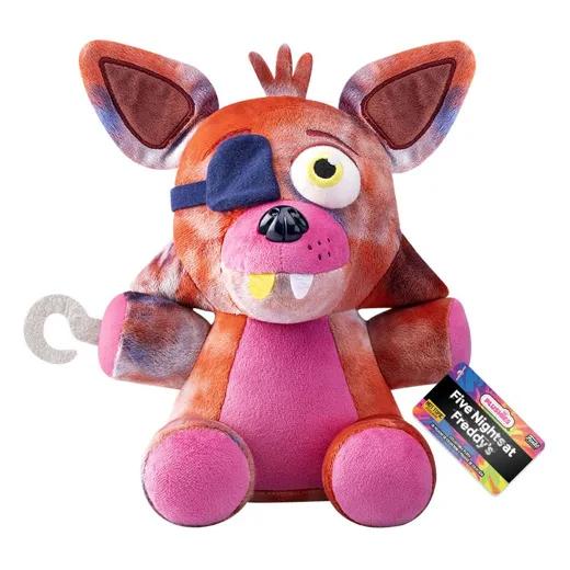 Funko! - Plushies - Five Nights at Freddy's: Foxy