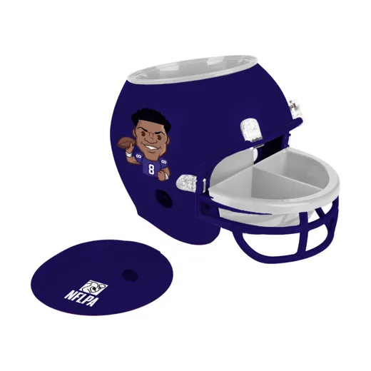 Baltimore Ravens Snack Helm "JACKSON"