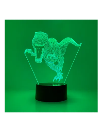 Dino LED-Licht