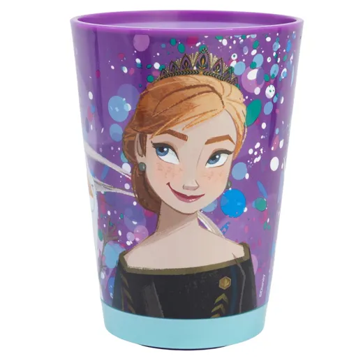 Frozen - Becher mit Kippschutz, 470 ml