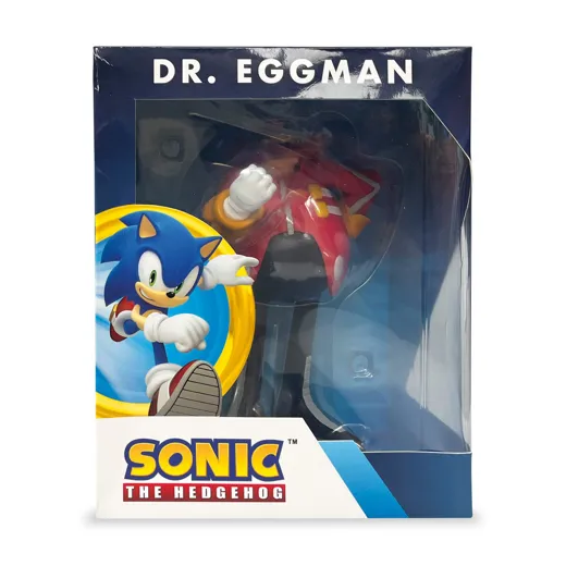 Dr. Eggman - Premium Edition (16 cm)