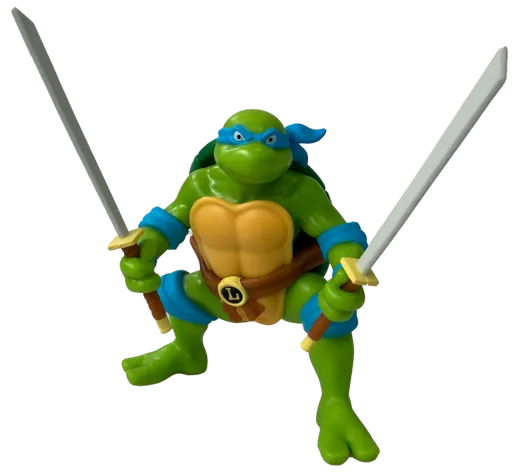 Teenage Mutant Ninja Turtles - Leonardo