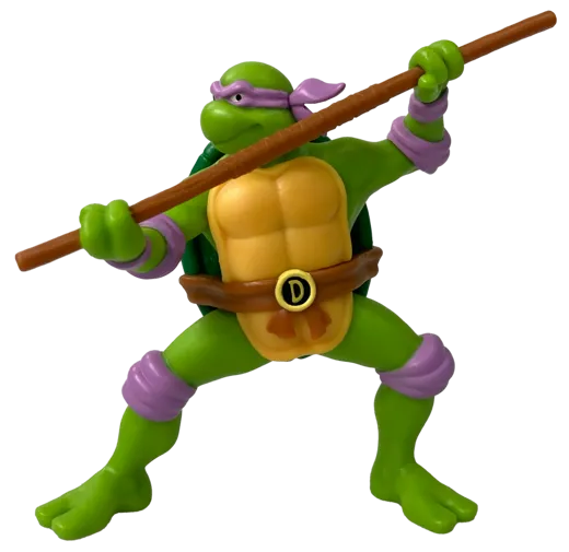 Teenage Mutant Ninja Turtles - Donatello