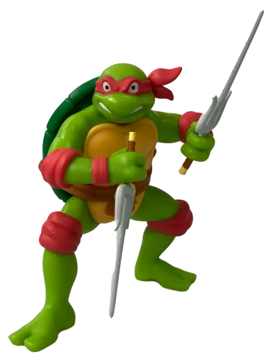 Teenage Mutant Ninja Turtles - Rafael