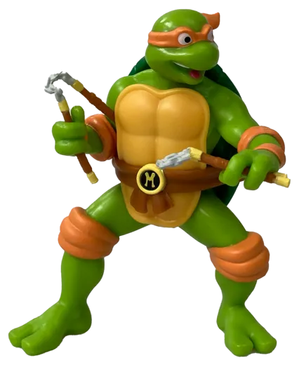 Teenage Mutant Ninja Turtles - Michelangelo