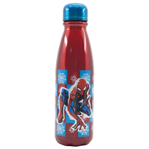 Spiderman - Kinder Aluminiumflasche, 600 ml