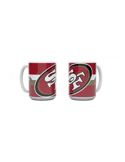 San Francisco 49ers Tasse "Triple Logo" 450ml