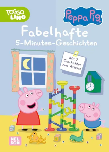 Peppa Pig: Fabelhafte 5-Minuten-Geschichten