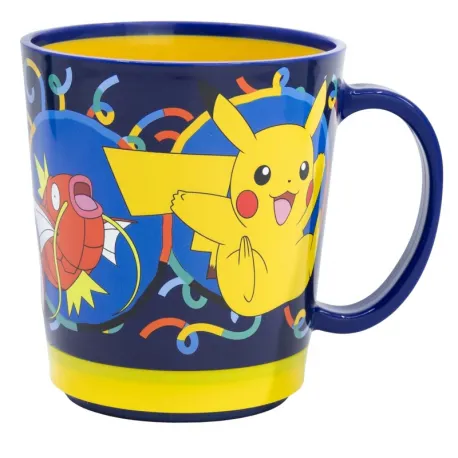 Pokémon - Tasse mit Kippschutz, 410 ml