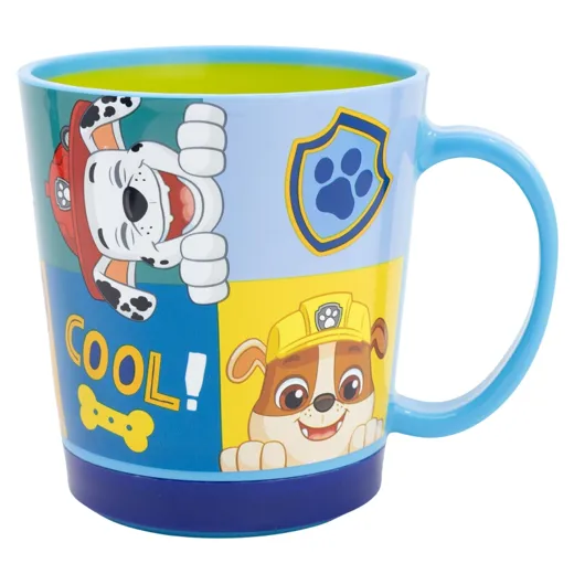 Paw Patrol - Tasse mit Kippschutz, 410 ml