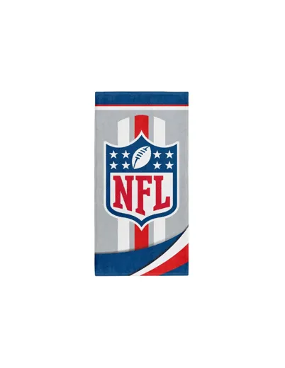 Strandtuch / Beach Towel 'EXTREME' NFL Shield