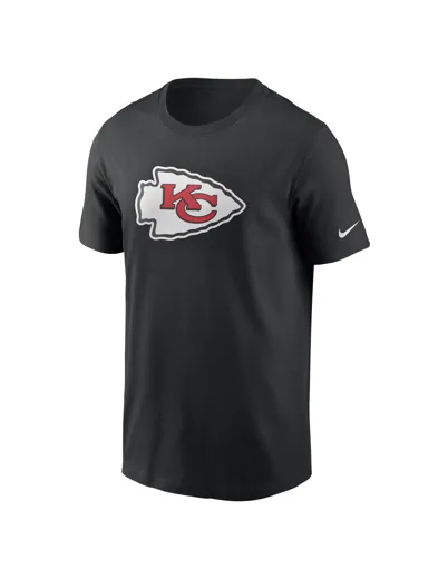 Kansas City Chiefs Nike Logo Essential T-Shirt - Grösse L