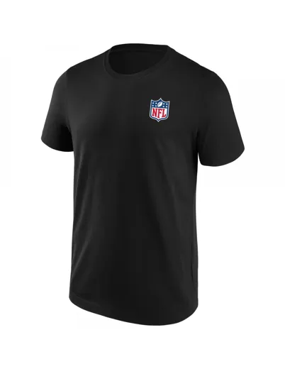 NFL Shield All Team Graphic T-Shirt - Grösse XL