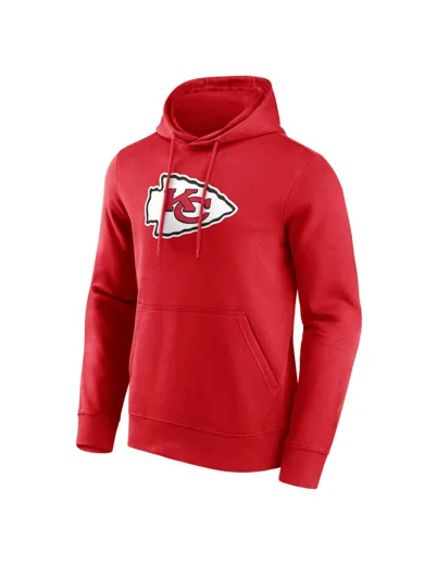 Kansas City Chiefs Primary Logo Graphic Hoodie - Grösse L