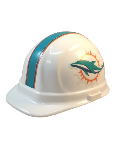 Miami Dolphins Hard Hat