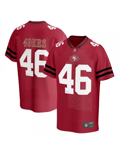 San Francisco 49ers Core Foundation Jersey - Grösse 2XL