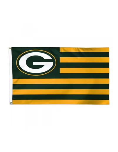 Green Bay Packers Flagge "AMERICANA" 91 x 152 cm