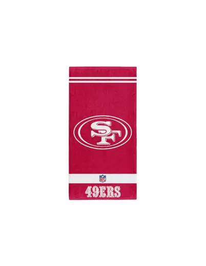 Duschtuch/Shower Towel 'CLASSIC' San Francisco 49ers